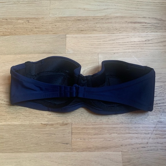 J. Crew Balconette Strapless Bikini Top - Picture 2 of 5